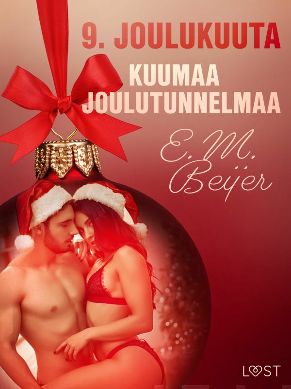 9. joulukuuta: Kuumaa joulutunnelmaa – eroottinen joulukalenteri Hot on Sale