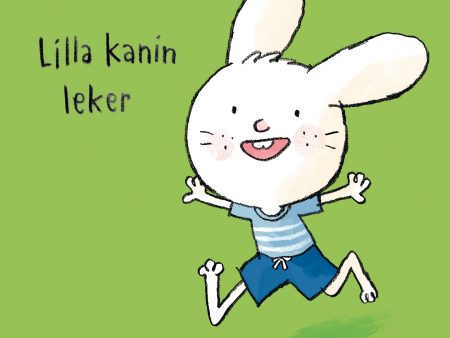 Lilla Kanin leker on Sale