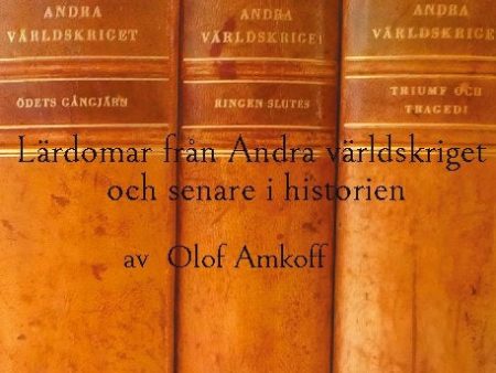 Andlig stridsskola : lärdomar från andra världskriget och senare i historien For Sale