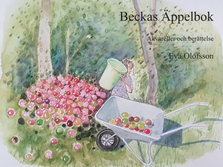 Beckas äppelbok For Sale