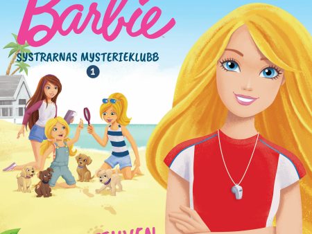 Barbie - Systrarnas mysterieklubb 1 - Strandtjuven Discount