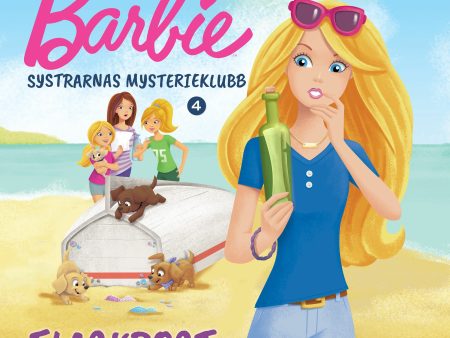 Barbie - Systrarnas mysterieklubb 4 - Flaskpost Discount