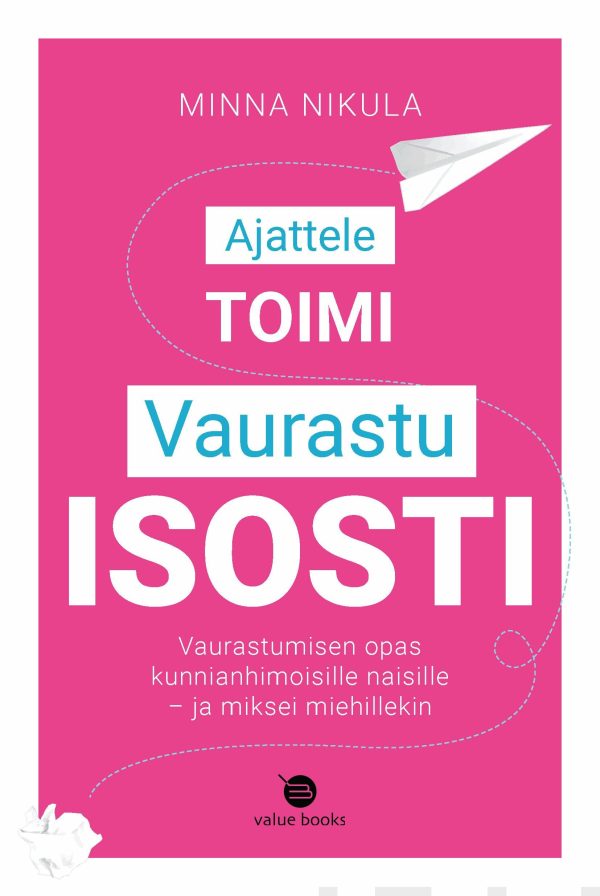 Ajattele toimi vaurastu ISOSTI Hot on Sale