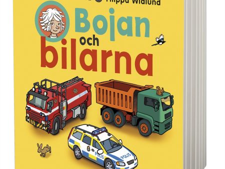 Bojan och bilarna Online now