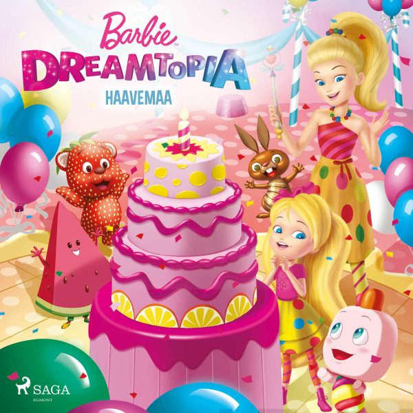 Barbie - Haavemaa Online Hot Sale