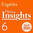 New Insights Engelska 6 (GLP21) digibok 12 mån ONL Sale