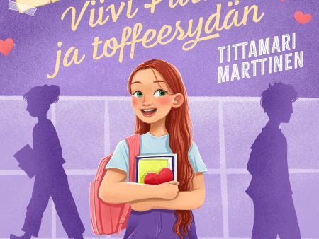 Viivi Pusu ja toffeesydän Fashion