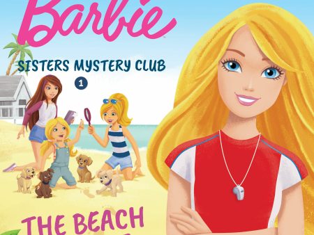 Barbie - Sisters Mystery Club 1 - The Beach Bandit Online now