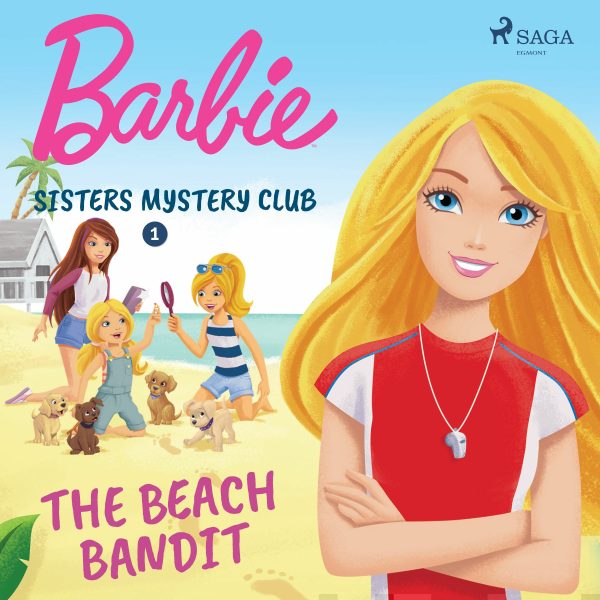 Barbie - Sisters Mystery Club 1 - The Beach Bandit Online now