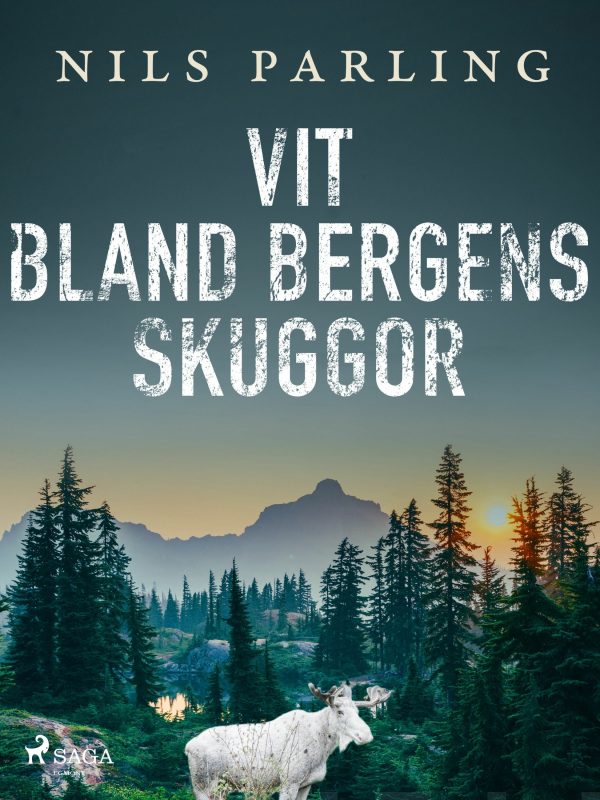 Vit bland bergens skuggor For Sale