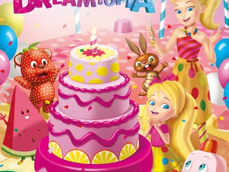 Barbie - Dreamtopia on Sale