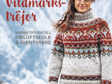 Vildmarkströjor : varma tröjor till friluftsfolk och äventyrare Online Sale