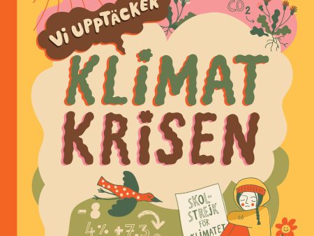 Vi upptäcker: klimatkrisen Online Sale