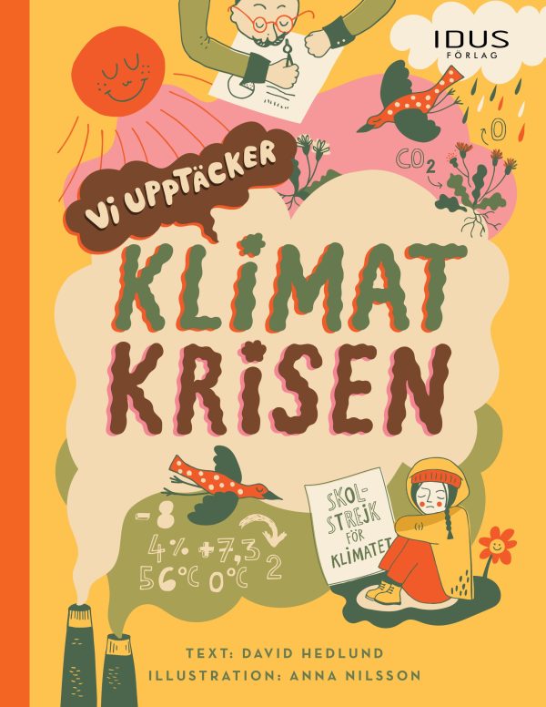 Vi upptäcker: klimatkrisen Online Sale