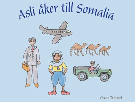 Asli åker till Somalia Cheap