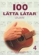 100 lätta låtar ukulele 4 Online Sale