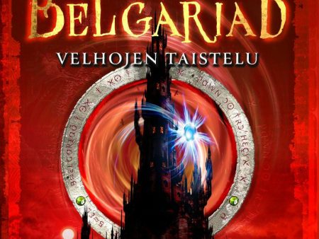 Velhojen taistelu - Belgarionin taru 3 For Discount