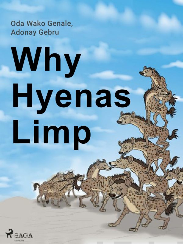 Why Hyenas Limp Online Hot Sale