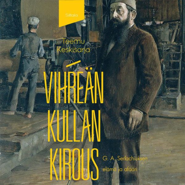 Vihreän kullan kirous Sale