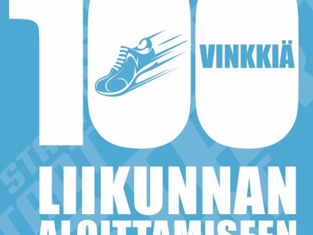 100 vinkkiä liikunnan aloittamiseen For Sale