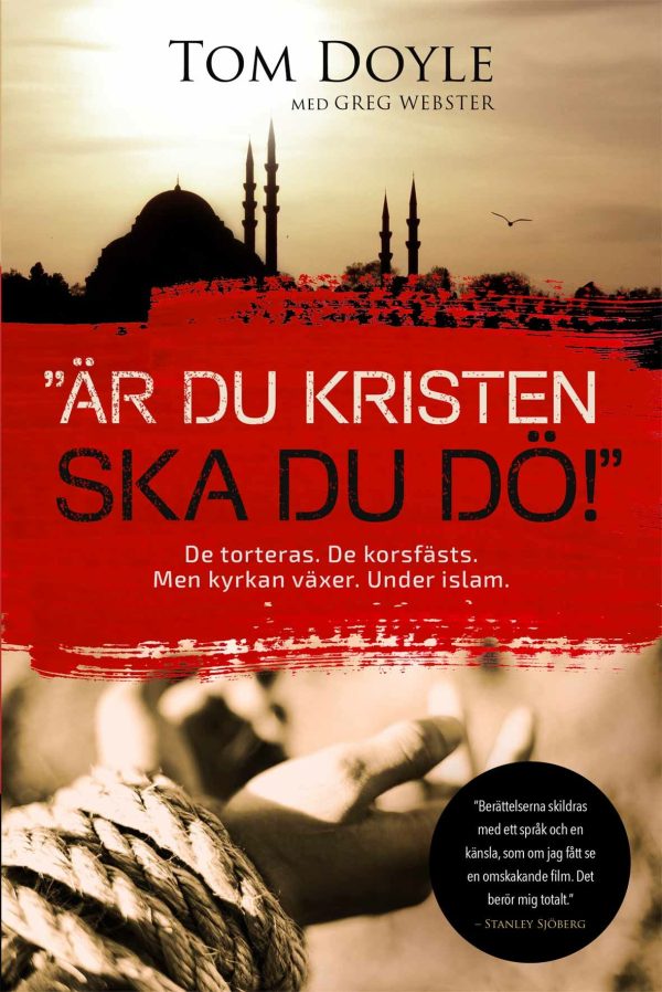 Är du kristen ska du dö!  Online Sale