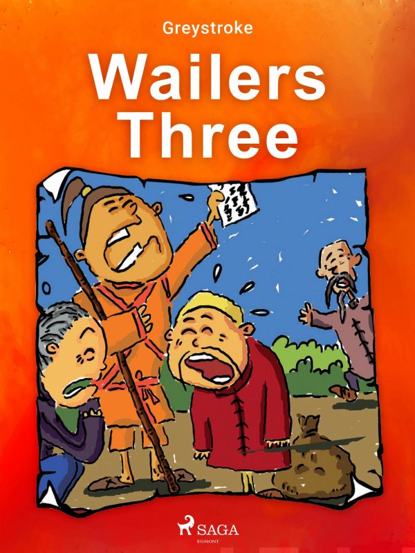 Wailers Three Discount