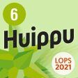 Huippu 6 (LOPS21) digikirja 12 kk ONL Online