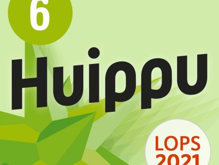 Huippu 6 (LOPS21) digikirja 12 kk ONL Online