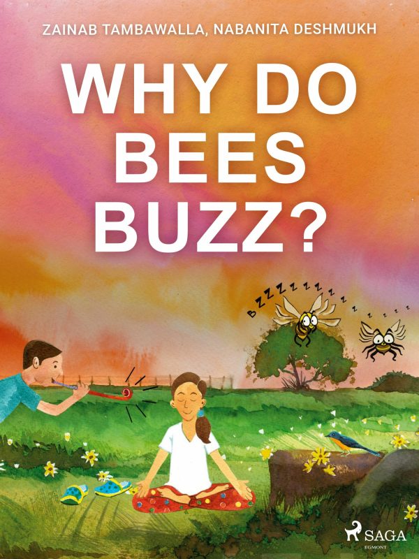 Why do Bees Buzz? Sale