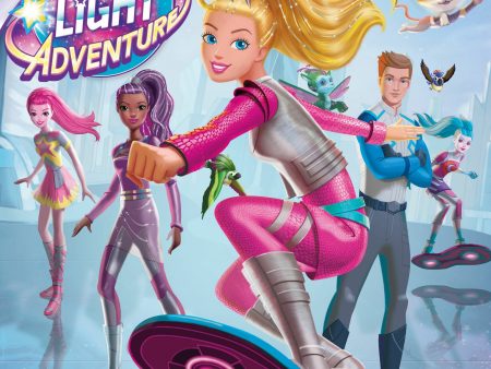 Barbie - Starlight Adventure For Sale