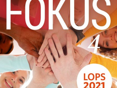 Fokus 4 (LOPS21) digikirja 12 kk ONL Sale