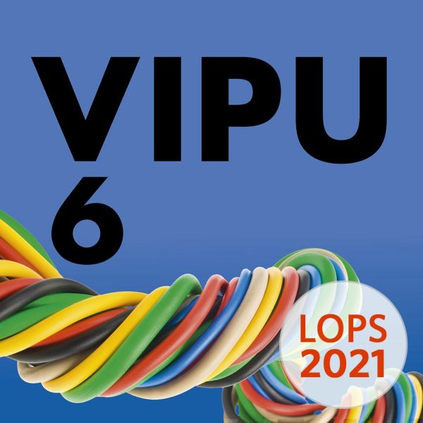 Vipu 6 (LOPS21) digikirja 12 kk ONL Online now