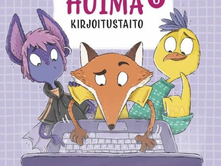 Huima 6 Kirjoitustaito Online now