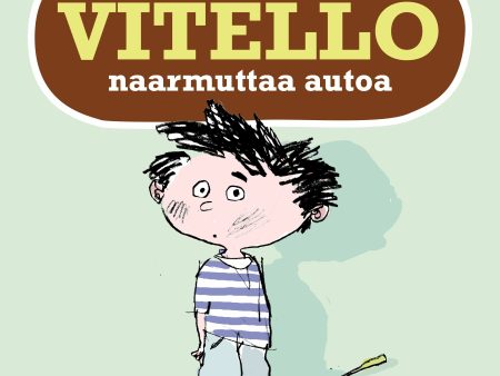 Vitello naarmuttaa autoa Online Sale