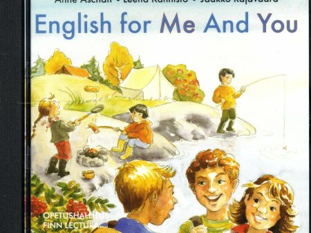 English for Me and You (cd) Supply