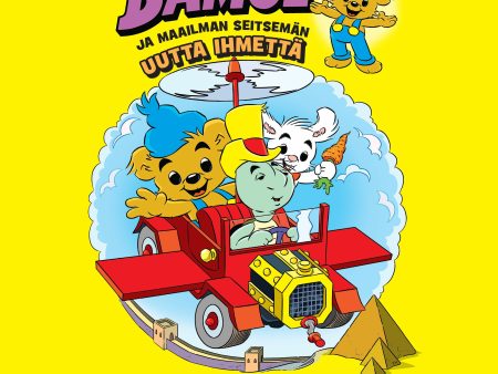 Bamse ja maailman seitsemän uutta ihmettä For Sale