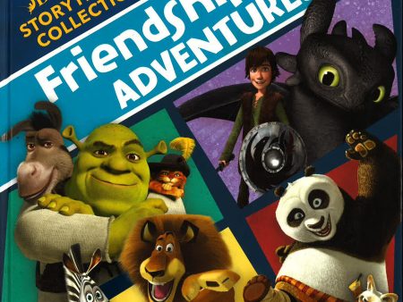 Dreamworks Friendship Adventures Cheap