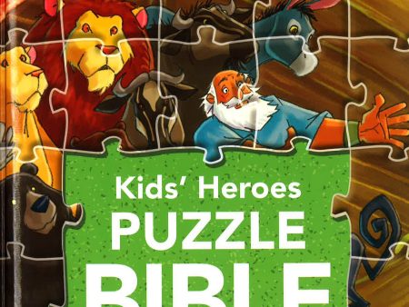 Kids  Heroes Puzzle Bible Online Sale