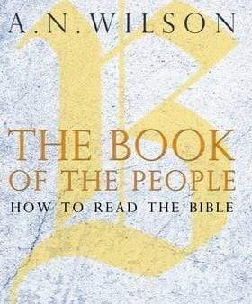 The Book Of The People : How To Read The Bible Discount