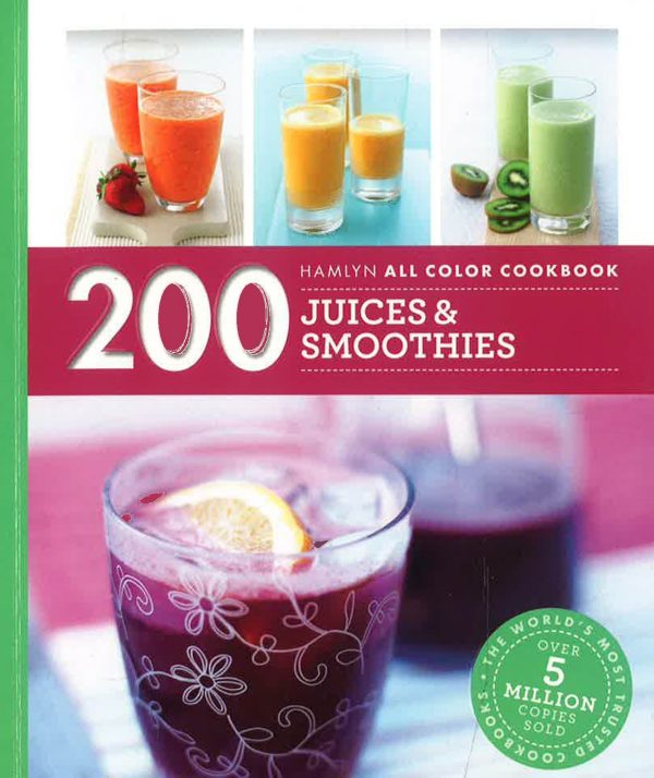 200 Juices & Smoothies (Hamlyn All Color) Cheap