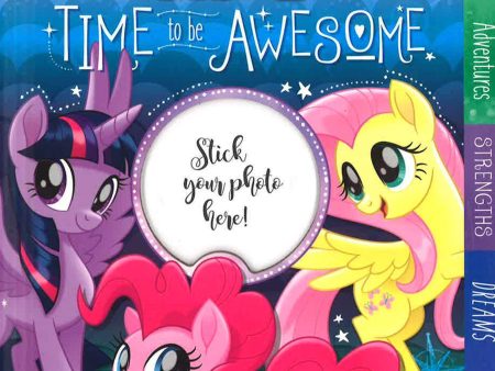 My Little Pony The Movie Time To Be Awesome Supply