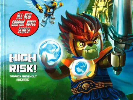 LEGO Legends Of Chima: High Risk! Sale