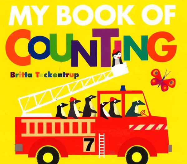 My Book Of Counting on Sale