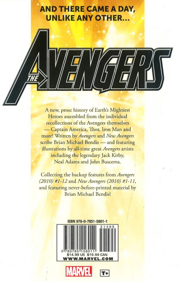 Avengers Assemble: An Oral History Of Earth s Mightiest Heroes For Discount