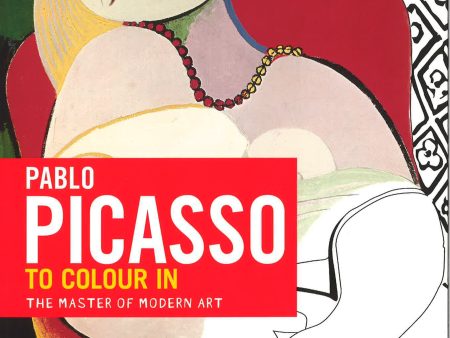 Pablo Picasso To Colour In Hot on Sale