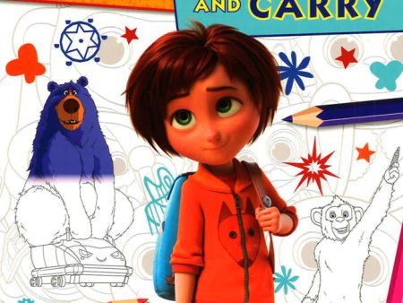 Wonder Park - Colour & Carry Hot on Sale