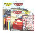 2-In-1 Activity Bag Disney: Disney Pixar Cars 3: Activity Pack For Sale