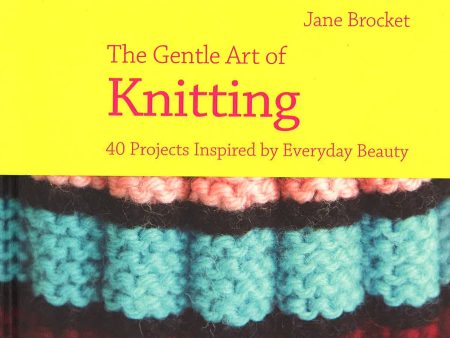 The Gentle Art Of Knitting For Sale