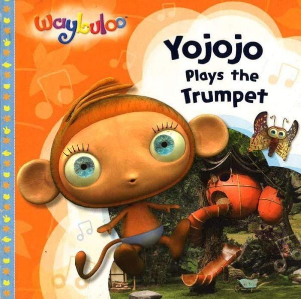 Yojojo Plays The Trumpet Sale