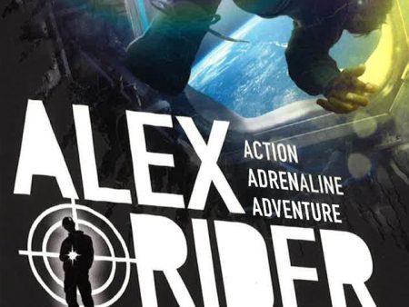 Alex Rider Mission 6: Ark Angel Online Hot Sale